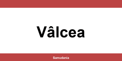 Consultă datele de contact ale depozitului Sameday din Vâlcea