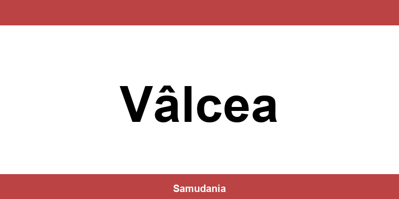 Consultă datele de contact ale depozitului Sameday din Vâlcea