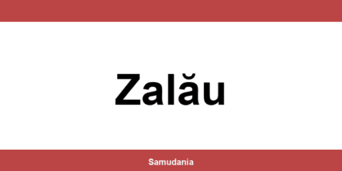 Consultă datele de contact ale depozitului Sameday din Zalău