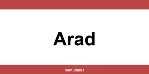 Consultă datele de contact ale depozitului Sameday din Arad