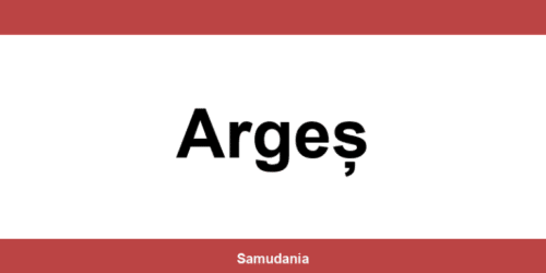 Consultă datele de contact ale depozitului Sameday din Argeș