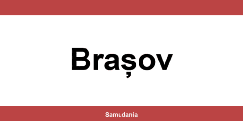 Consultă datele de contact ale depozitului Sameday din Brașov