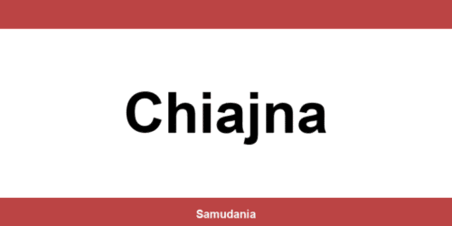 Consultă datele de contact ale depozitului Sameday din Chiajna