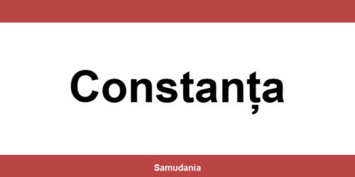 Consultă datele de contact ale depozitului Sameday din Constanța