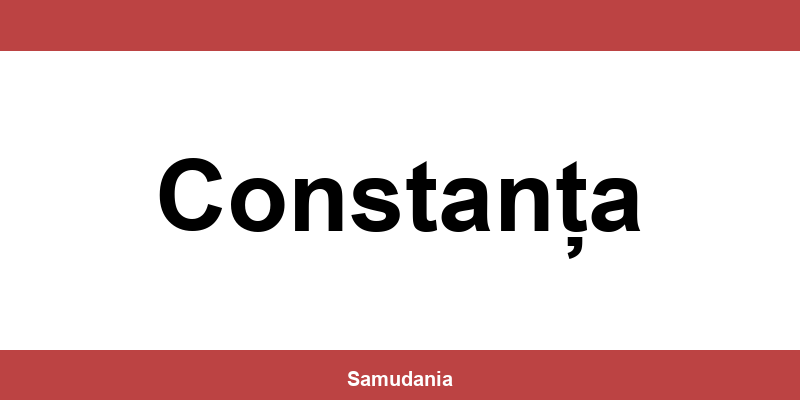 Consultă datele de contact ale depozitului Sameday din Constanța