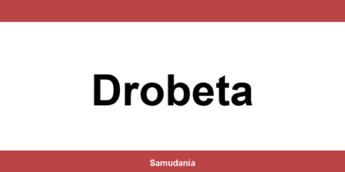 Consultă datele de contact ale depozitului Sameday din Drobeta