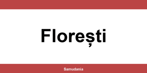 Consultă datele de contact ale depozitului Sameday din Florești