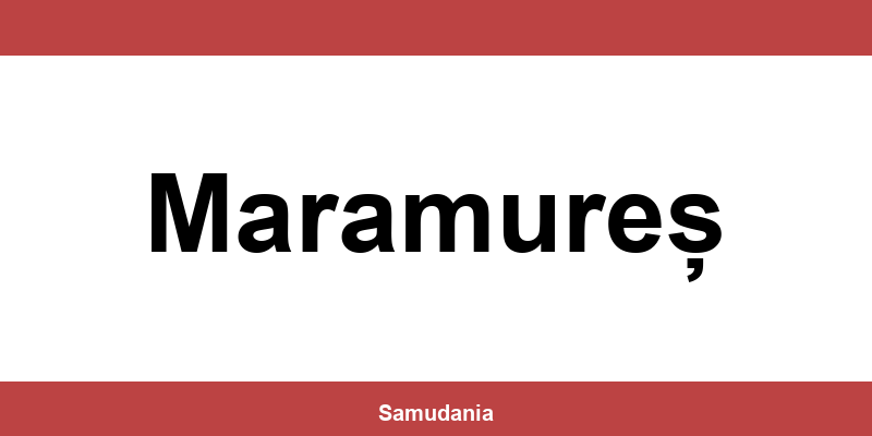 Consultă datele de contact ale depozitului Sameday din Maramureș