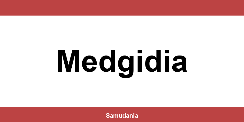 Consultă datele de contact ale depozitului Sameday din Medgidia