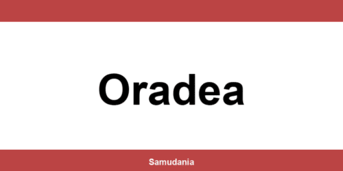 Consultă datele de contact ale depozitului Sameday din Oradea
