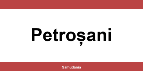 Consultă datele de contact ale depozitului Sameday din Petroșani
