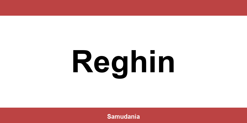 Consultă datele de contact ale depozitului Sameday din Reghin