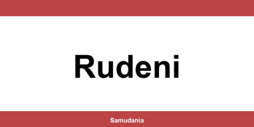 Consultă datele de contact ale depozitului Sameday din Rudeni