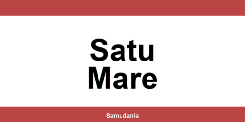 Consultă datele de contact ale depozitului Sameday din Satu Mare