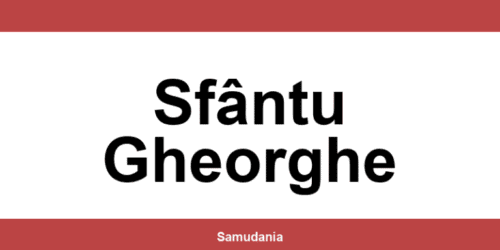 Consultă datele de contact ale depozitului Sameday din Sfântu Gheorghe