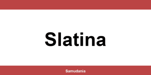 Consultă datele de contact ale depozitului Sameday din Slatina