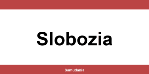 Consultă datele de contact ale depozitului Sameday din Slobozia