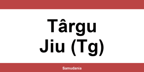 Consultă datele de contact ale depozitului Sameday din Târgu Jiu (Tg)