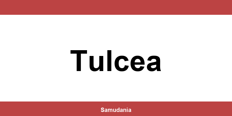 Consultă datele de contact ale depozitului Sameday din Tulcea